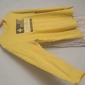 ✨️Ralph Lauren long sleeve Crewneck shirt✨️